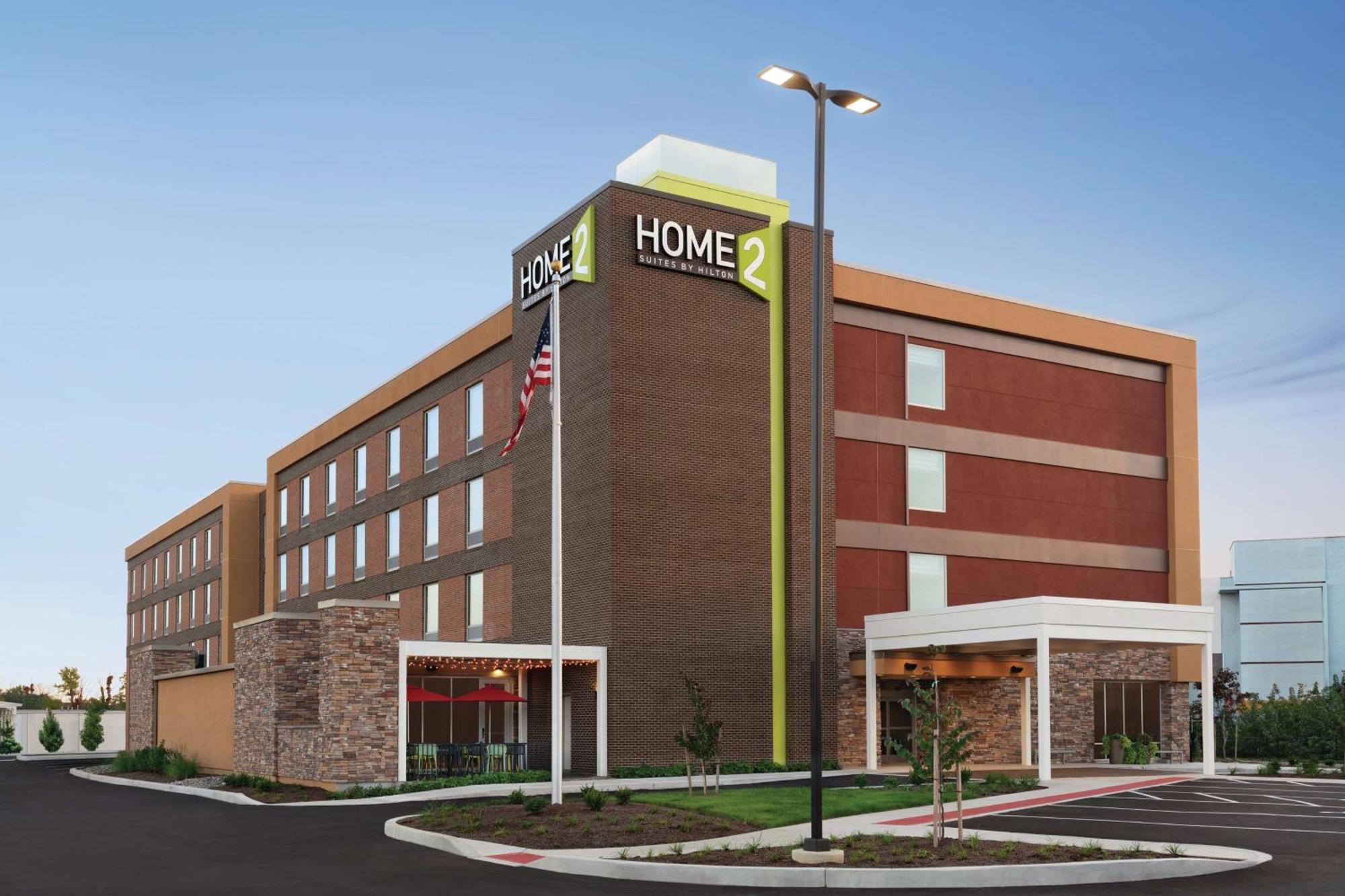 Home2 Suites By Hilton Lancaster Rohrerstown Zewnętrze zdjęcie