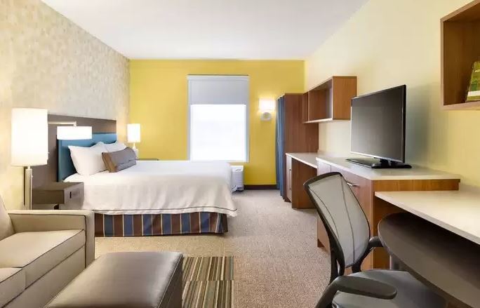 Home2 Suites By Hilton Lancaster Rohrerstown Zewnętrze zdjęcie