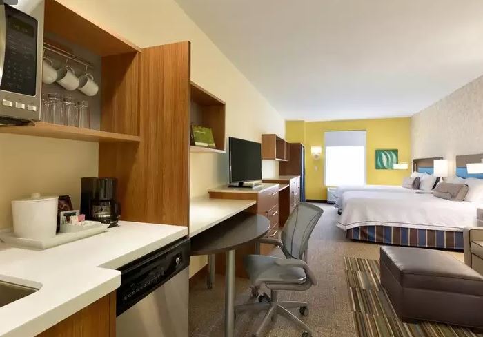 Home2 Suites By Hilton Lancaster Rohrerstown Zewnętrze zdjęcie
